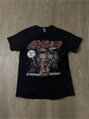 Ecstasy Studios Graphic Tee